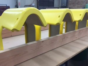 custom safety bumpers